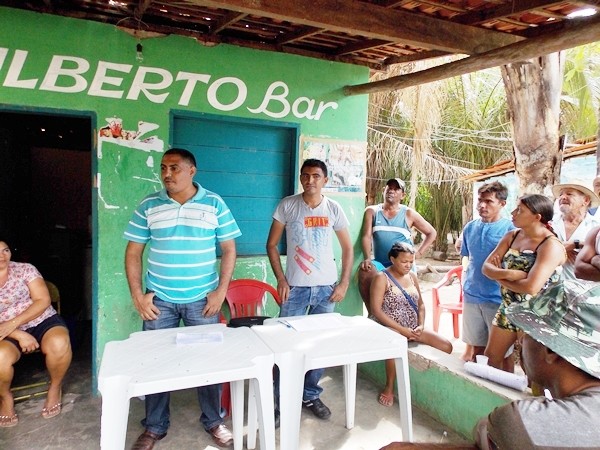 Secretaria de Agricultura e Desenvolvimento Rural entrega boletos do garantia safra 2014/2015 - Imagem 2