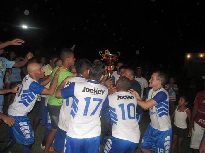 Segundo o Estrela Azul sagra-se campeão e leva o título do Campeonato Municipal de Futebol Amador pela segunda vez - Imagem 72