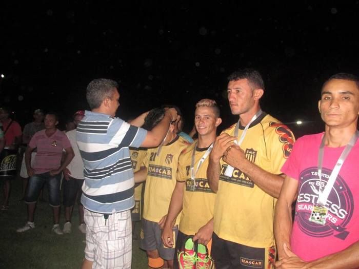Segundo o Estrela Azul sagra-se campeão e leva o título do Campeonato Municipal de Futebol Amador pela segunda vez - Imagem 41