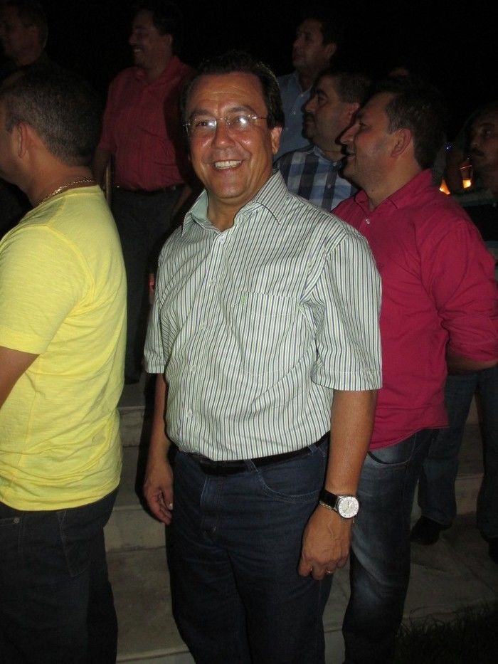 Prefeitos de 20 Cidades Compareceram no Lar Muralha para Forma a Nova Diretoria da AMPAR - Imagem 5