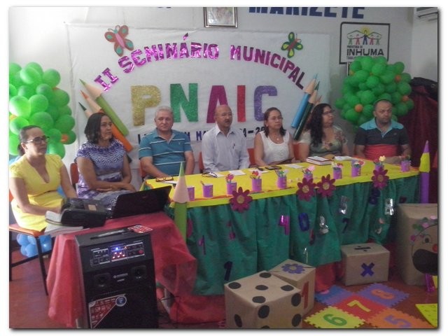 Encerramento do Programa Nacional de Alfabetização na Idade Certa-PNAIC - Imagem 9