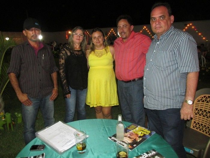 Prefeitos de 20 Cidades Compareceram no Lar Muralha para Forma a Nova Diretoria da AMPAR - Imagem 19