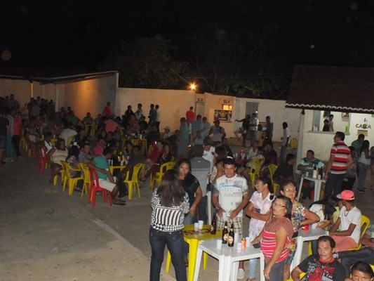 Festa beneficente na Bocaina piauí foi um grande sucesso - Imagem 58