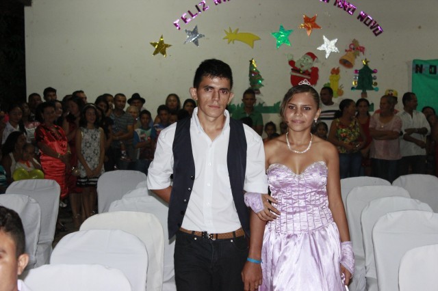 Secretária de Educação da inicio as festinha de colação de Graus no Município  - Imagem 1