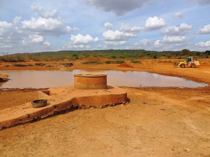 Prefeitura amplia e aprofunda bacia da barragem da comunidade São João - Imagem 3