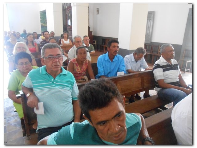 Missa de 7º Dia de Pedro José Borges - Imagem 20