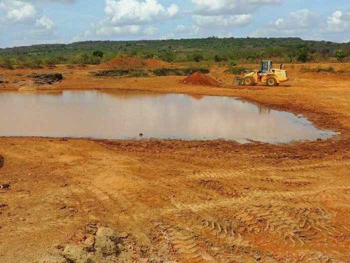 Prefeitura amplia e aprofunda bacia da barragem da comunidade São João - Imagem 4