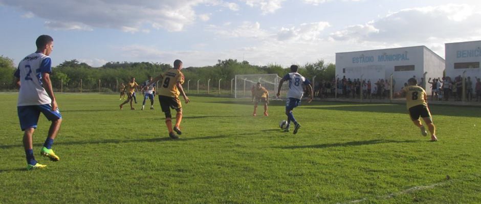 Segundo o Estrela Azul sagra-se campeão e leva o título do Campeonato Municipal de Futebol Amador pela segunda vez
