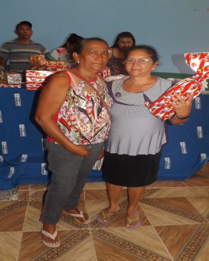 Pax União realiza confraternização de final de ano - Imagem 33