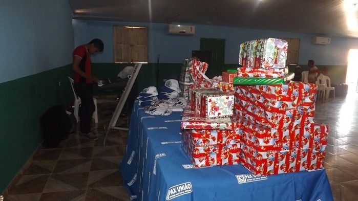 Pax União realiza confraternização de final de ano - Imagem 8