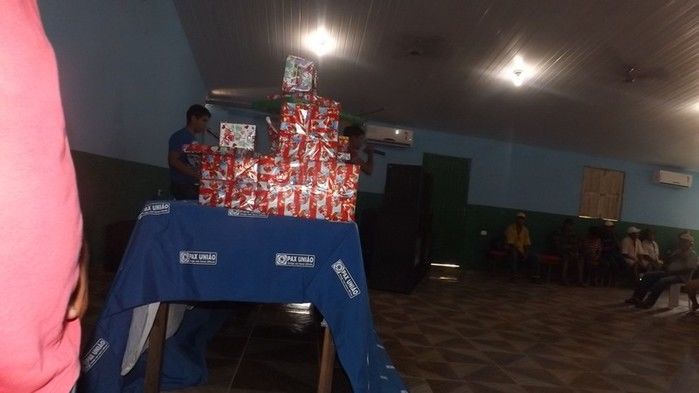 Pax União realiza confraternização de final de ano - Imagem 11