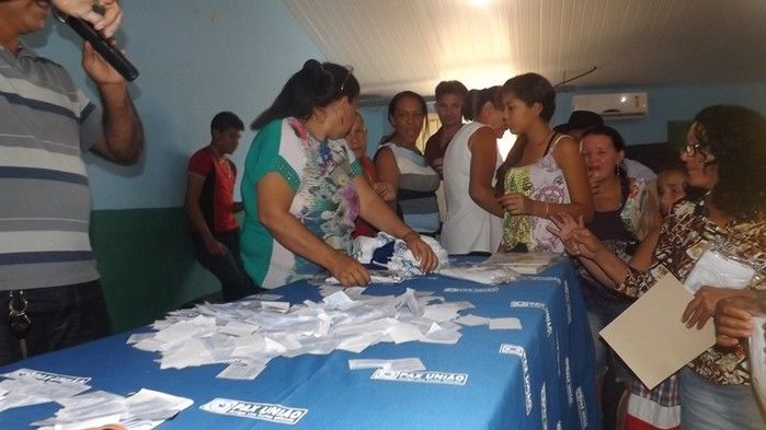 Pax União realiza confraternização de final de ano - Imagem 50