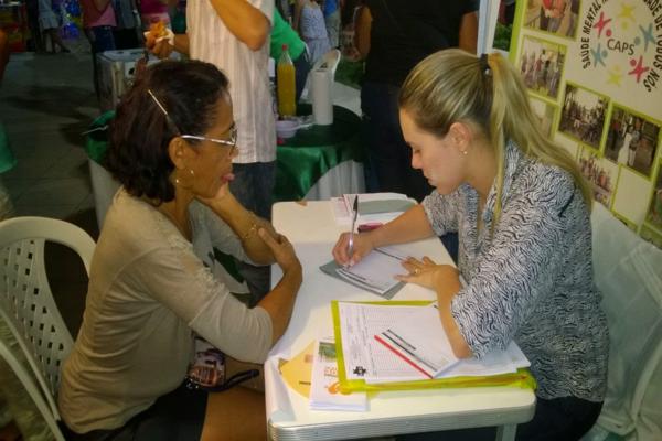 Secretaria de Saúde não para:  Mais um dia de Promoção e Prevenção à Saúde em pleno Festejo - Imagem 6