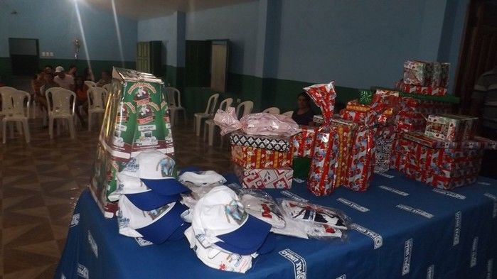 Pax União realiza confraternização de final de ano - Imagem 9