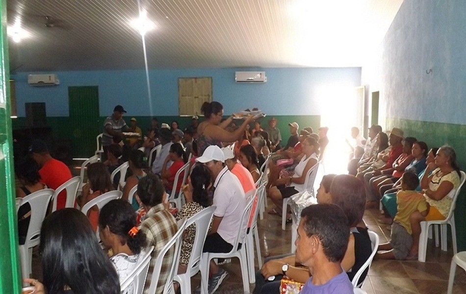 Pax União realiza confraternização de final de ano