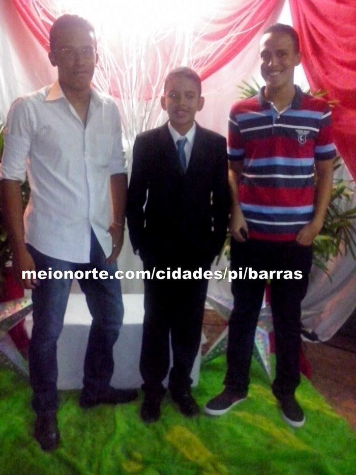 Confira como foi a formatura dos alunos da escola Arimatéia Tito - Imagem 5