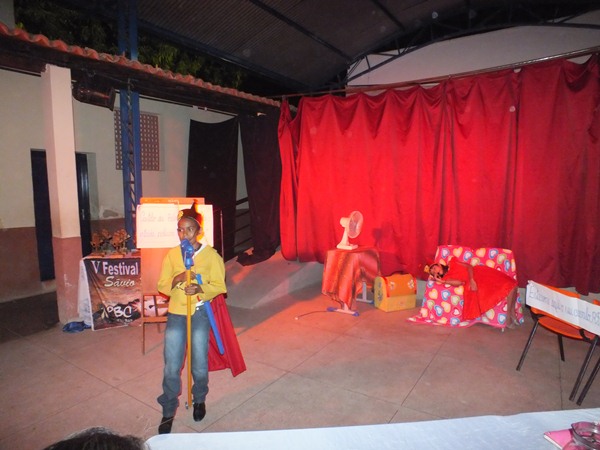 “Projeto Bar Cultural” realiza V Festival de Teatro - Imagem 14