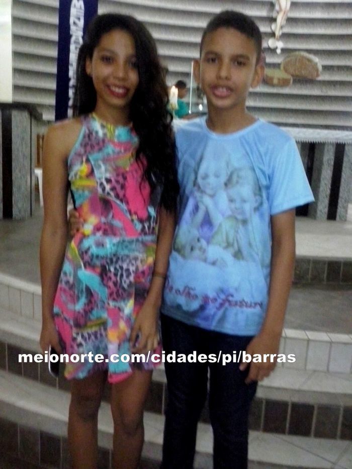 Confira como foi a formatura dos alunos da escola Arimatéia Tito - Imagem 6