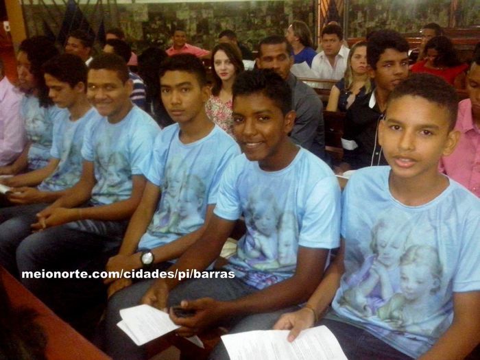 Confira como foi a formatura dos alunos da escola Arimatéia Tito - Imagem 7