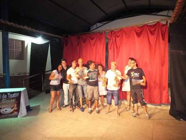 “Projeto Bar Cultural” realiza V Festival de Teatro - Imagem 52