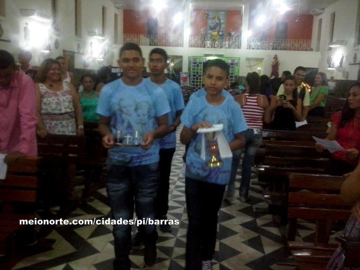 Confira como foi a formatura dos alunos da escola Arimatéia Tito - Imagem 17