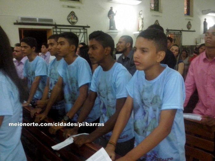 Confira como foi a formatura dos alunos da escola Arimatéia Tito - Imagem 3