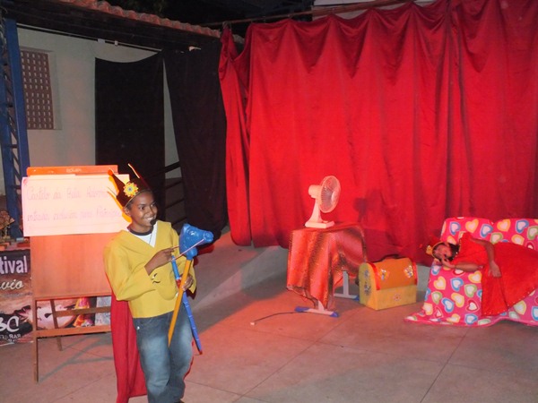 “Projeto Bar Cultural” realiza V Festival de Teatro - Imagem 13