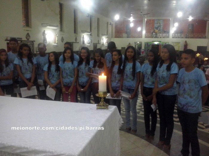 Confira como foi a formatura dos alunos da escola Arimatéia Tito - Imagem 14