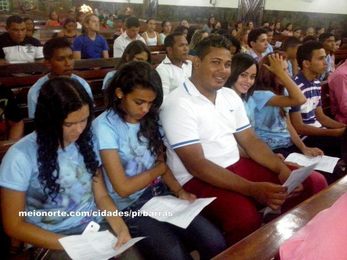 Confira como foi a formatura dos alunos da escola Arimatéia Tito - Imagem 19