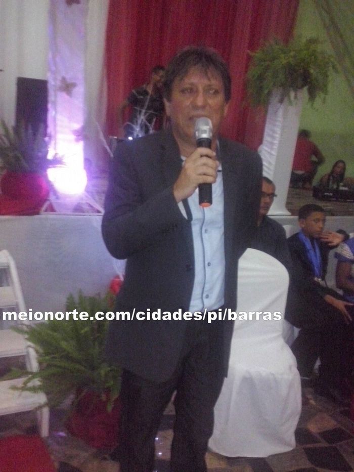 Confira como foi a formatura dos alunos da escola Arimatéia Tito - Imagem 2