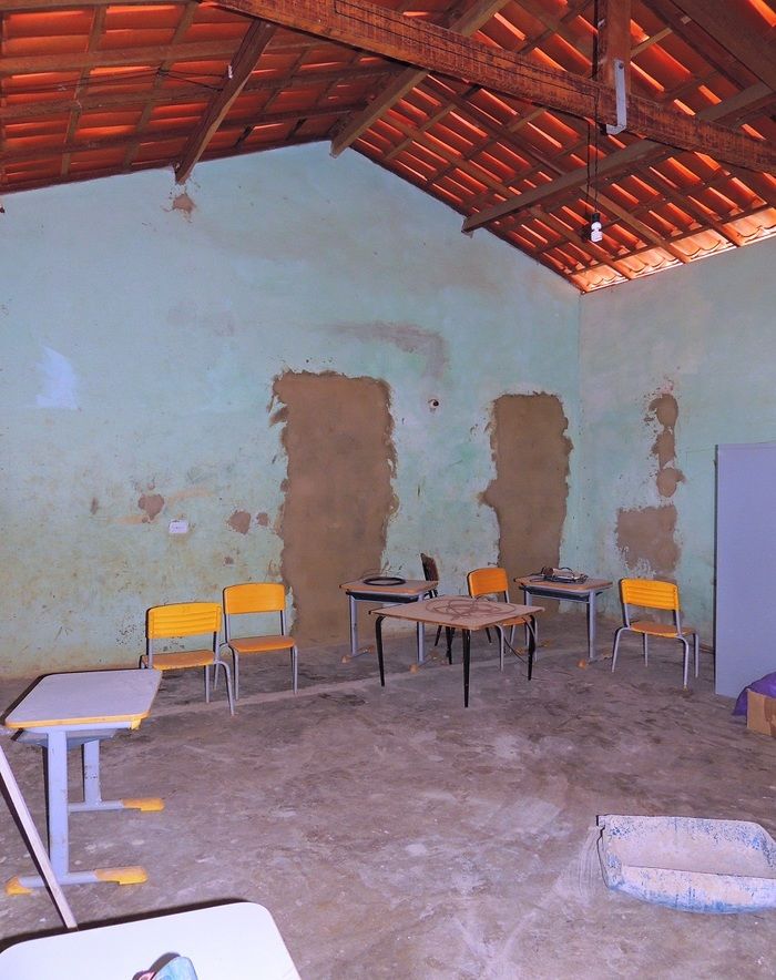 Colégio da comunidade Carnaúba passa por reforma e ampliação - Imagem 7