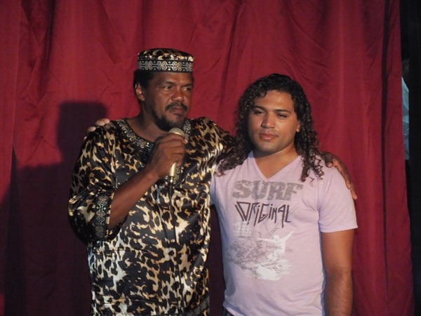 “Projeto Bar Cultural” realiza V Festival de Teatro - Imagem 40