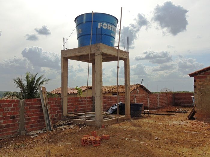 Colégio da comunidade Carnaúba passa por reforma e ampliação - Imagem 2