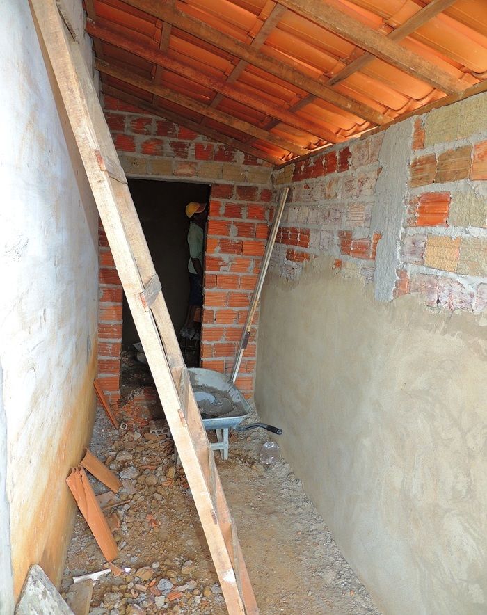 Colégio da comunidade Carnaúba passa por reforma e ampliação - Imagem 5