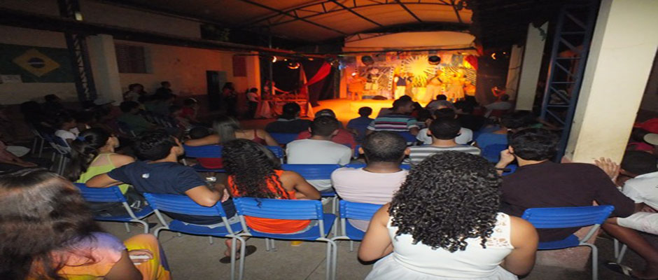 “Projeto Bar Cultural” realiza V Festival de Teatro