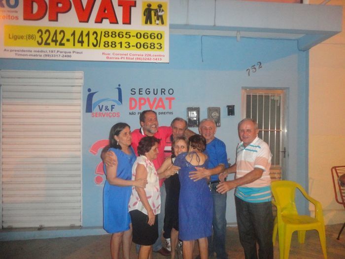 Veja como foi a noite natalina das famílias barrenses - Imagem 20