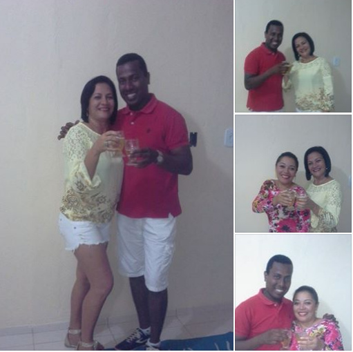 Veja como foi a noite natalina das famílias barrenses - Imagem 10