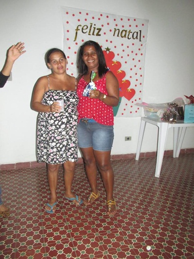 Secretaria Municipal de Assistência Social São Félix realiza confraternização com o grupo de Grávidas e mães do centro de referência - Imagem 12