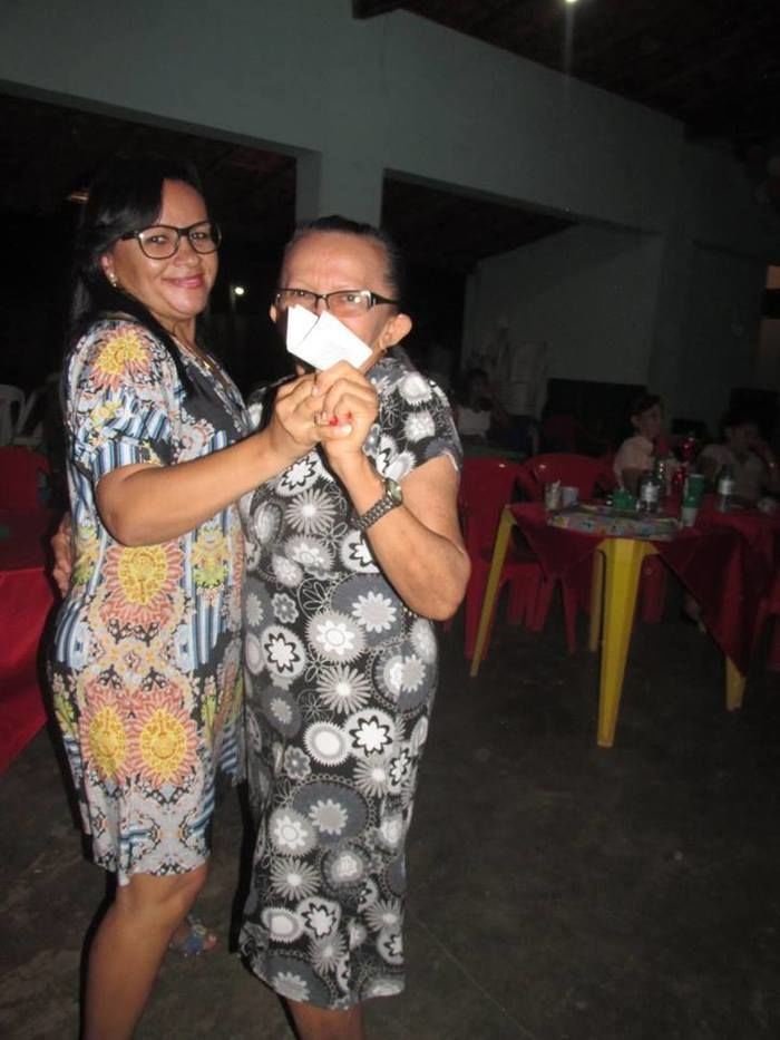 Secretaria Municipal de Assistência Social realiza confraternização com os idosos - Imagem 26