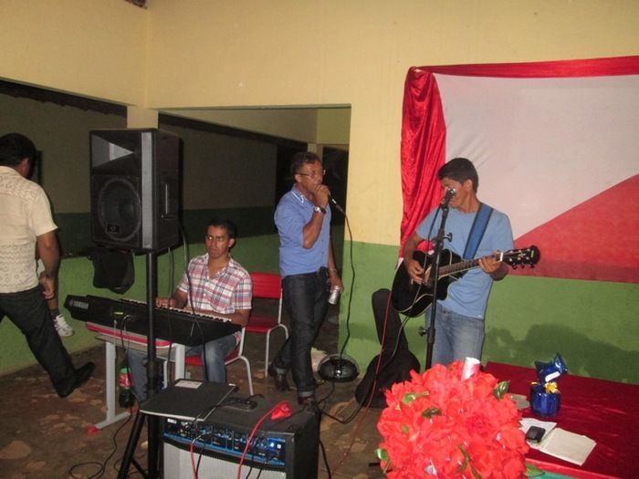 Escola Joanita Piauilino promove jantar de confraternização para funcionários e acompanhantes  - Imagem 5