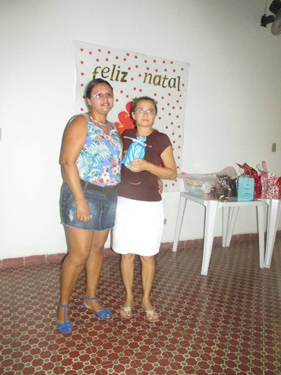 Secretaria Municipal de Assistência Social São Félix realiza confraternização com o grupo de Grávidas e mães do centro de referência - Imagem 27