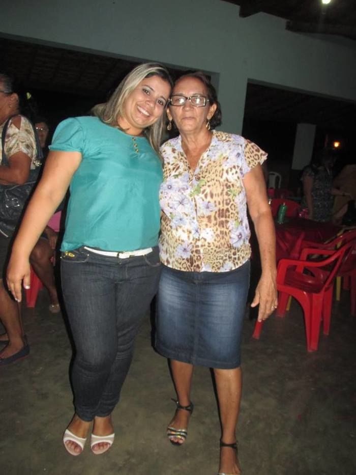 Secretaria Municipal de Assistência Social realiza confraternização com os idosos - Imagem 21