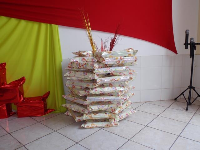 1º Igreja Batista Distribuir Presentes  - Imagem 3