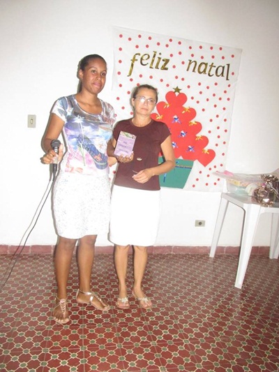 Secretaria Municipal de Assistência Social São Félix realiza confraternização com o grupo de Grávidas e mães do centro de referência - Imagem 11