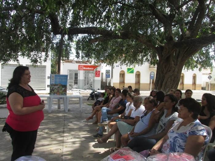 Prefeitura de São Félix realiza a 1ª Semana do Bebê - Imagem 1