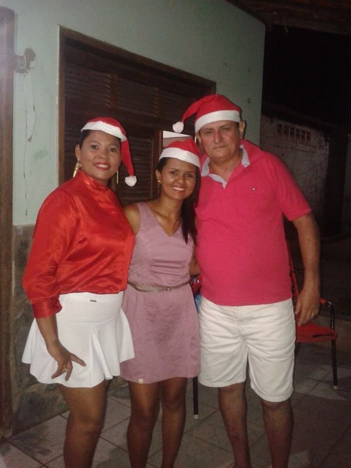 Veja como foi a noite natalina das famílias barrenses - Imagem 35