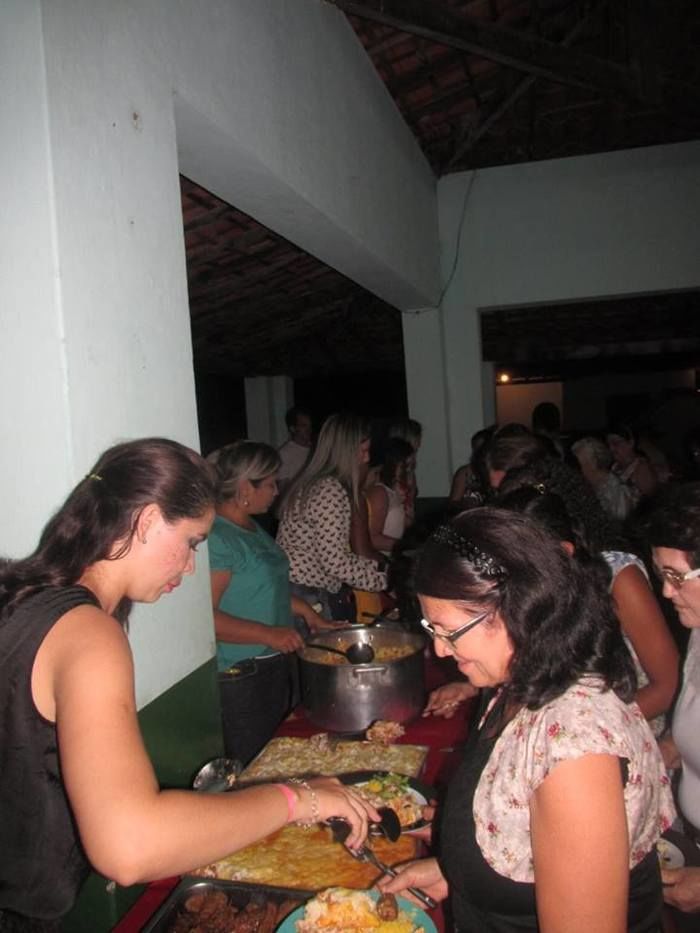 Secretaria Municipal de Assistência Social realiza confraternização com os idosos - Imagem 11