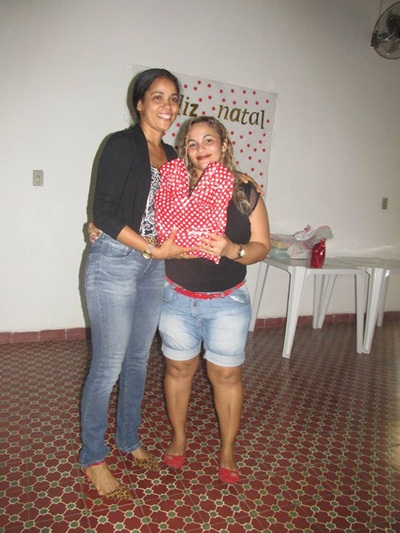 Secretaria Municipal de Assistência Social São Félix realiza confraternização com o grupo de Grávidas e mães do centro de referência - Imagem 21