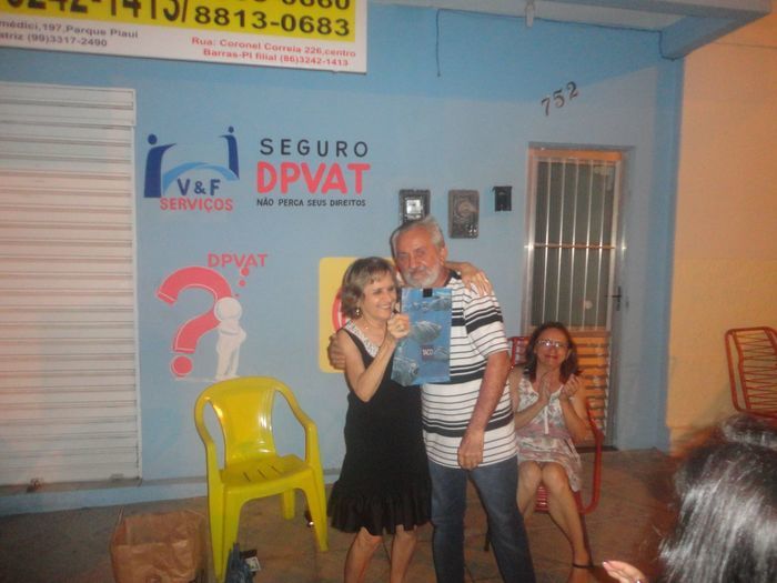 Veja como foi a noite natalina das famílias barrenses - Imagem 22