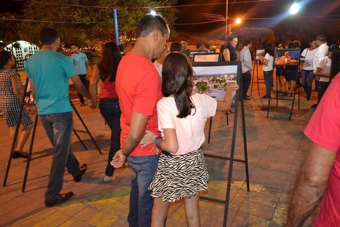 Gav realiza exposição do 'Barras em Foco' em noite de Natal - Imagem 1